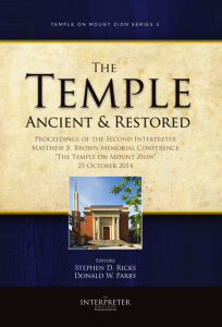 temple-ancient & restored